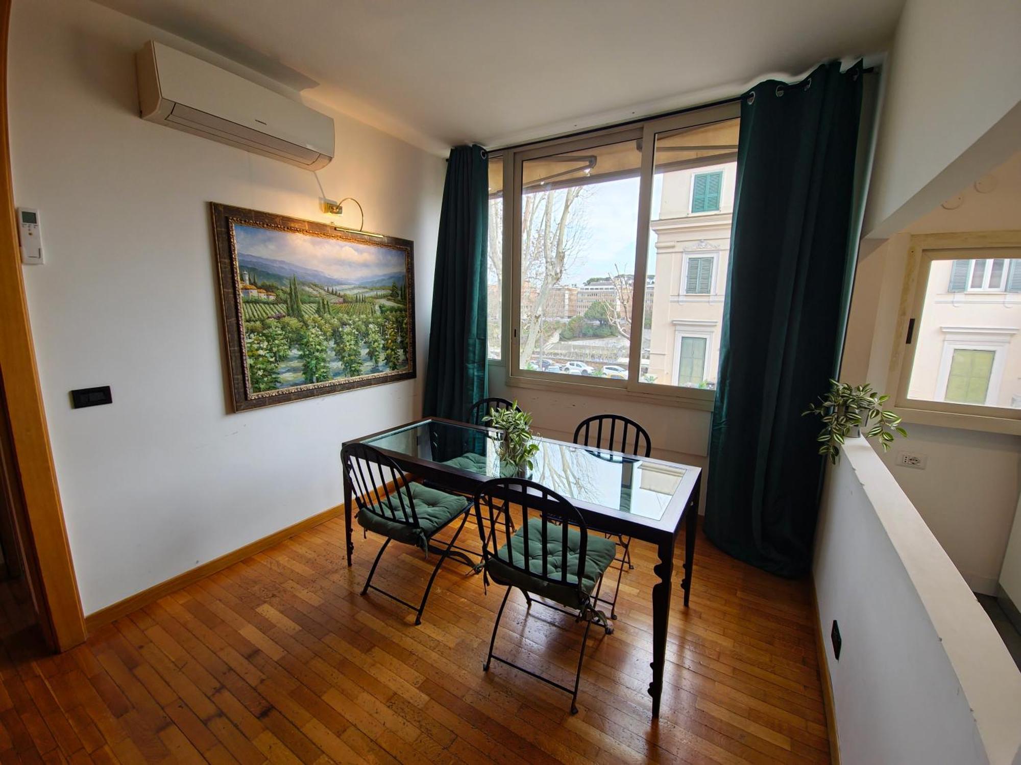 R.C. Giulio Cesare. Loft In Centro Villa Rome Exterior photo
